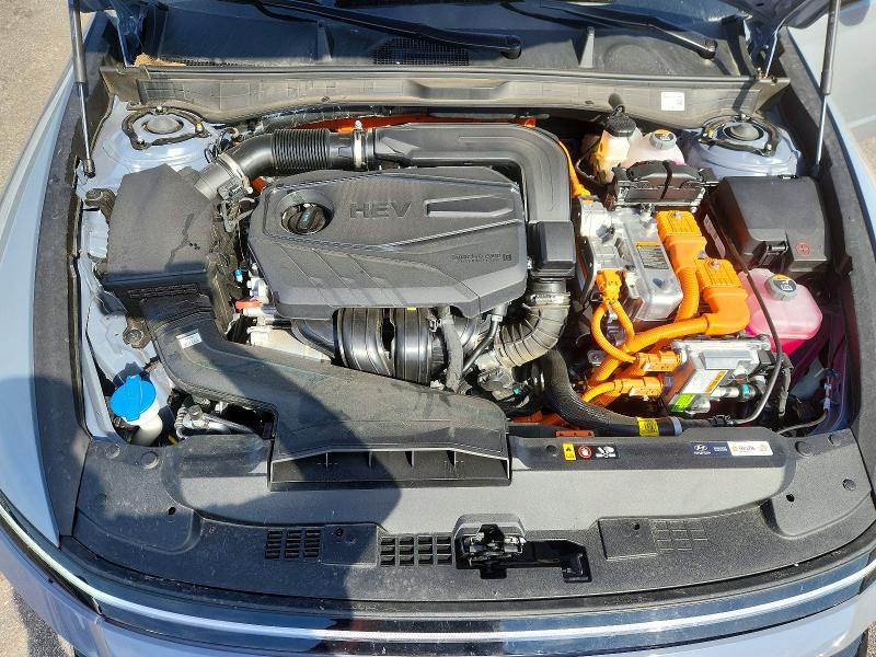 2026 Hyundai Sonata Hybrid მანქანა იყიდება აუქციონზე, vin: KMHL24JJ5TA167440, აუქციონის ნომერი: 71559656