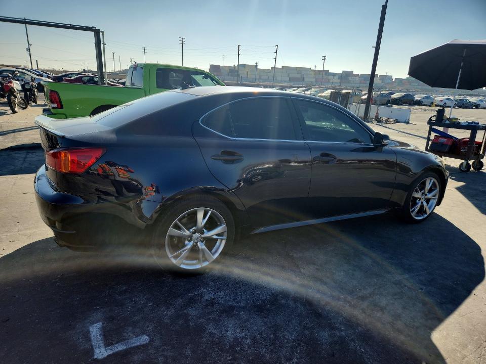 Продажа на аукционе авто 2009 Lexus Is 250, vin: JTHBK262592092830, номер лота: 70409056