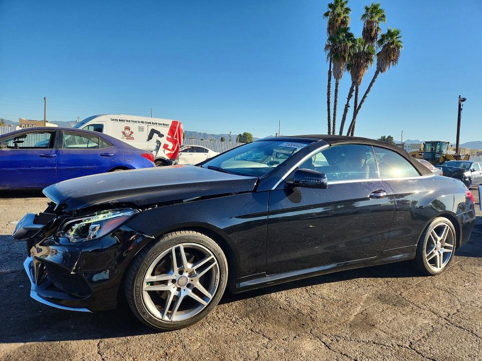 Продажа на аукционе авто 2016 Mercedes-benz E, vin: WDDKK6FF4GF341013, номер лота: 71853446