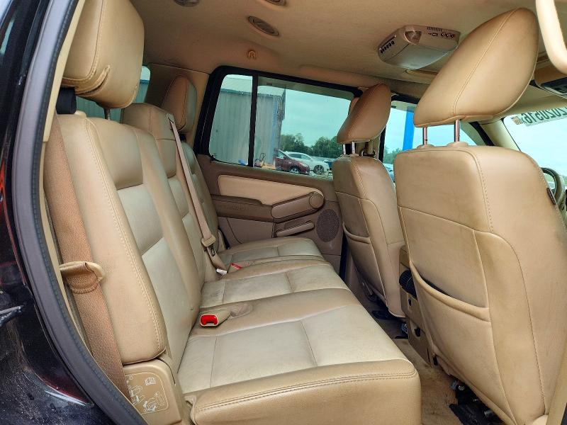 Продаж на аукціоні авто 2010 Ford Explorer, vin: 1FMEU6EE2AUA98150, номер лоту: 72020516