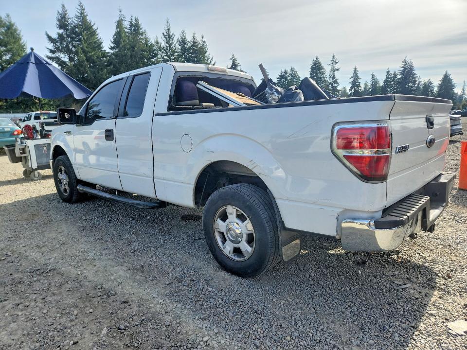 2010 Ford F150 მანქანა იყიდება აუქციონზე, vin: 1FTEX1E89AFC38191, აუქციონის ნომერი: 71237916
