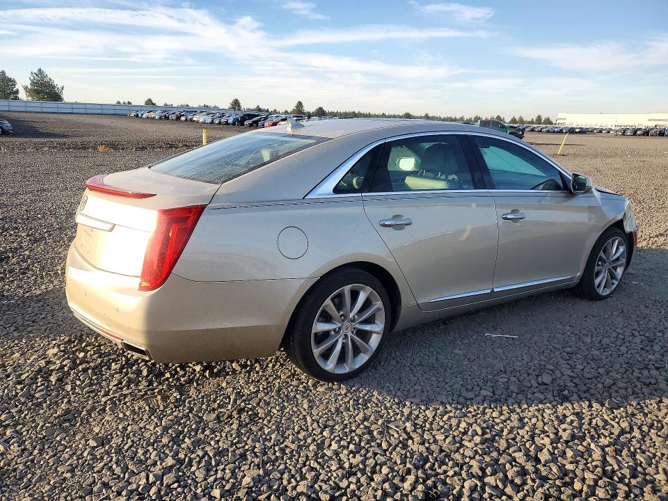 2014 Cadillac Xts მანქანა იყიდება აუქციონზე, vin: 2G61P5S39E9124756, აუქციონის ნომერი: 72720546