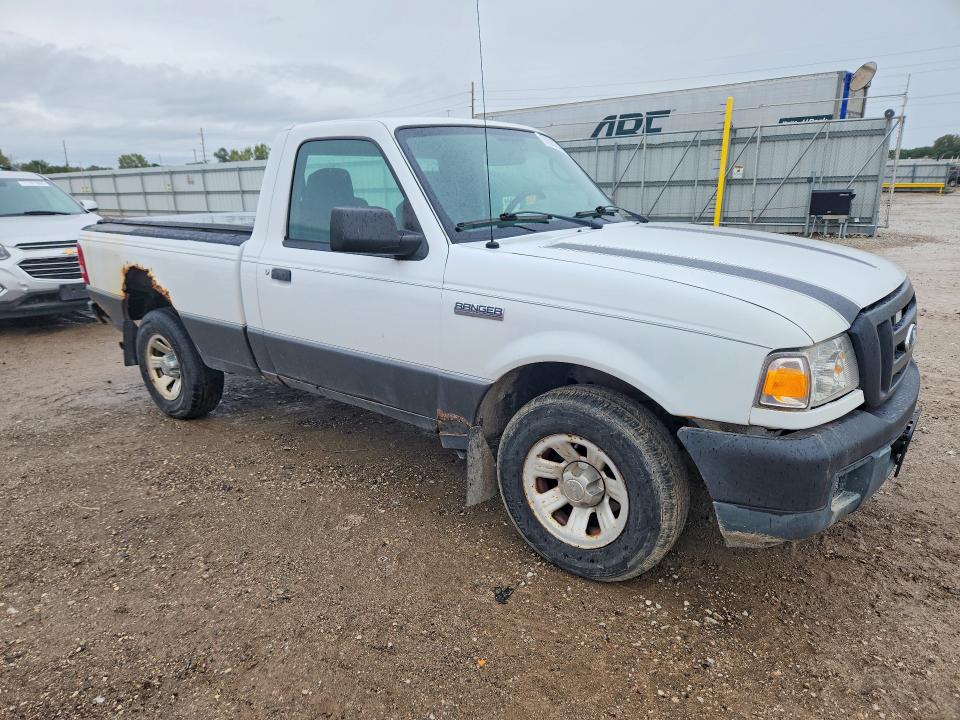 71017246 :رقم المزاد ، 1FTYR10D58PB05119 vin ، 2008 Ford Ranger مزاد بيع
