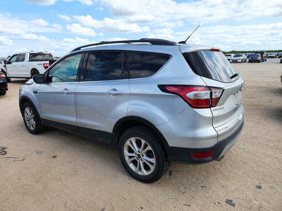 Продажа на аукционе авто 2017 Ford Escape, vin: 1FMCU9G9XHUE71793, номер лота: 72836176