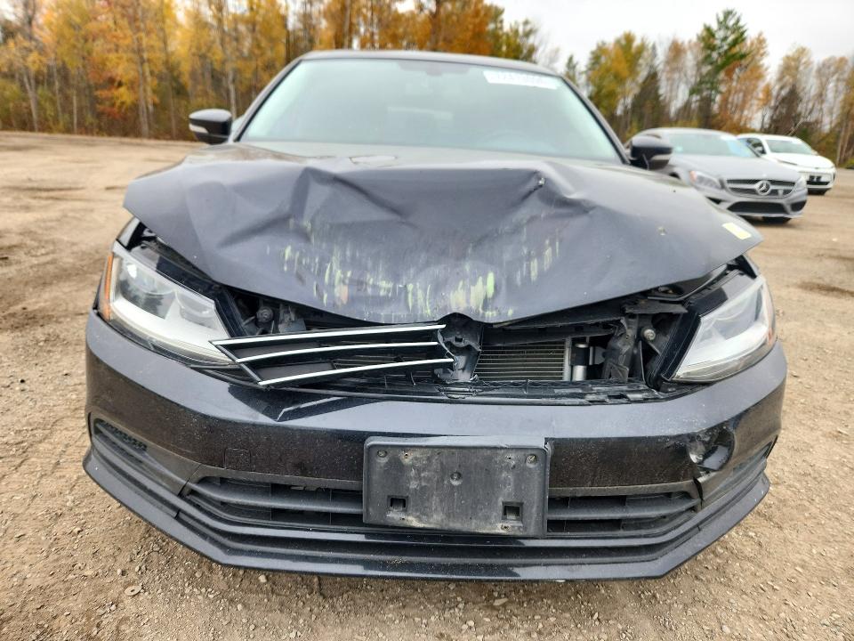 Aukcja sprzedaży 2017 Volkswagen Jetta, vin: 3VWDB7AJ6HM379264, numer aukcji: 72413096