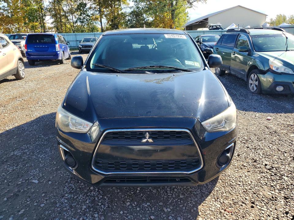 Aukcja sprzedaży 2015 Mitsubishi Outlander Sport, vin: 4A4AR3AU2FE059827, numer aukcji: 72407956