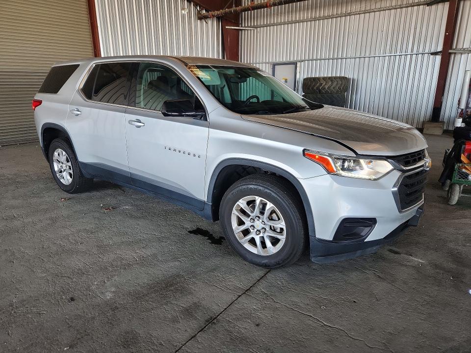 Продажа на аукционе авто 2018 Chevrolet Traverse, vin: 1GNERFKW7JJ150089, номер лота: 71506726