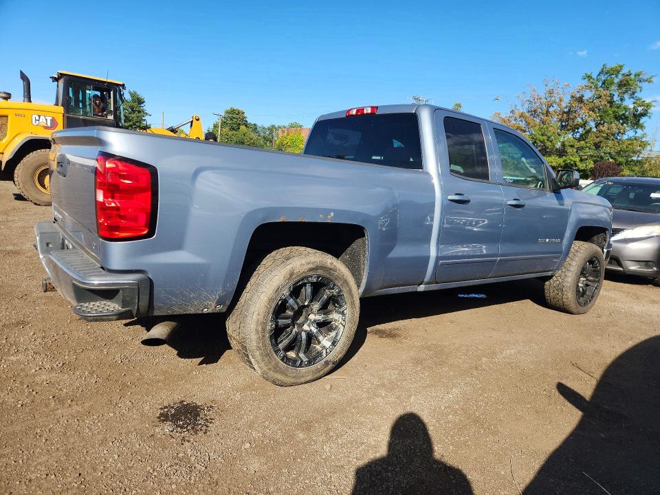 69925376 :رقم المزاد ، 1GCVKREC5FZ267226 vin ، 2015 Chevrolet Silverado مزاد بيع