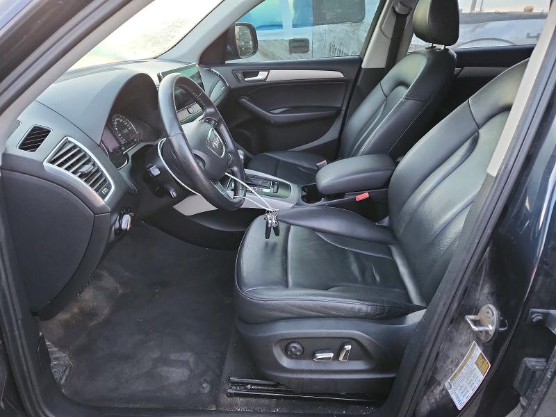 2014 Audi Q5 მანქანა იყიდება აუქციონზე, vin: WA1CFCFP3EA099751, აუქციონის ნომერი: 70053416