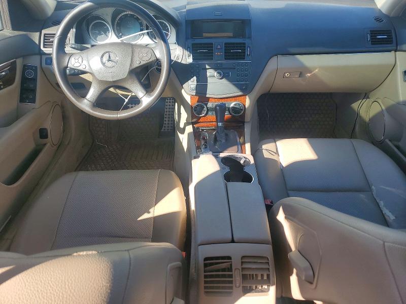 70226216 :رقم المزاد ، WDDGF8BB6BR155926 vin ، 2011 Mercedes-benz C مزاد بيع