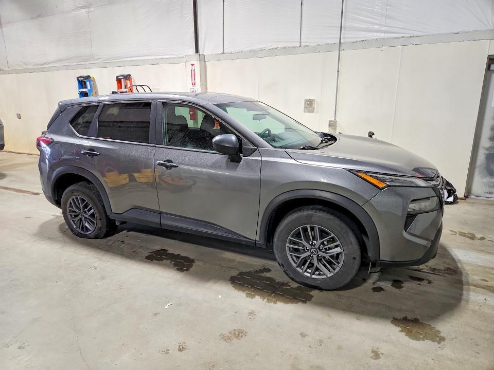 Продажа на аукционе авто 2024 Nissan Rogue, vin: 5N1BT3AB5RC693852, номер лота: 66306676