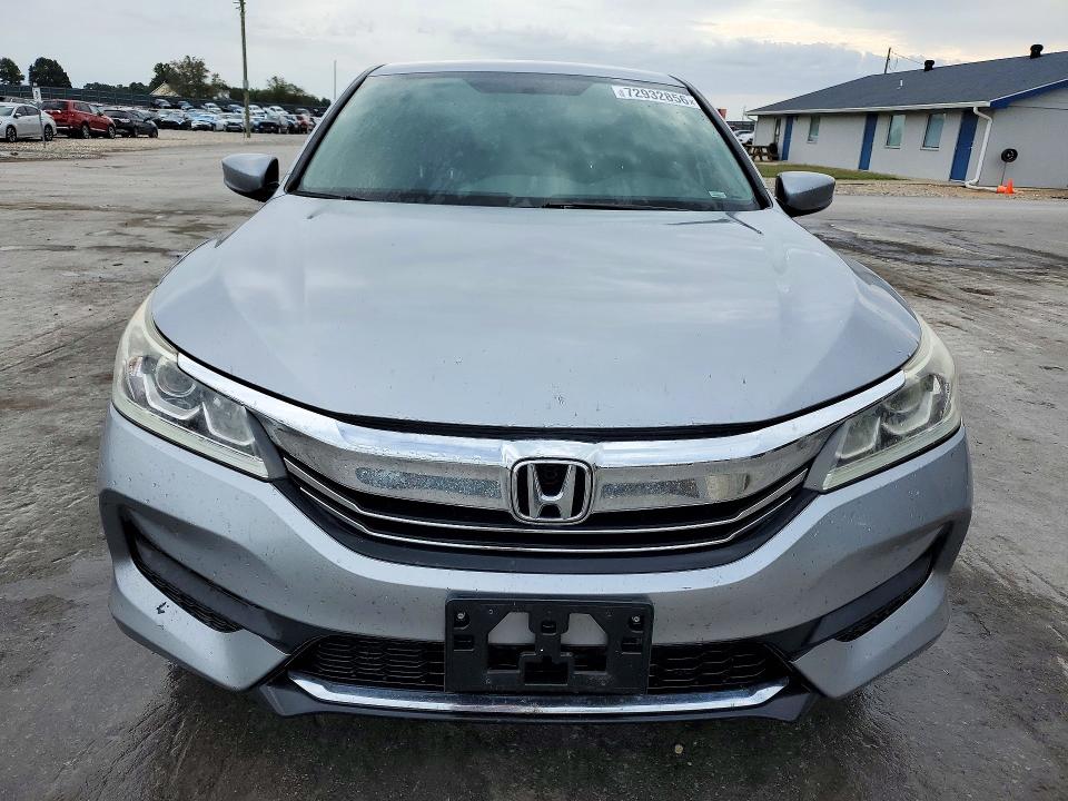 Продаж на аукціоні авто 2017 Honda Accord, vin: 1HGCR2F36HA237390, номер лоту: 72932856