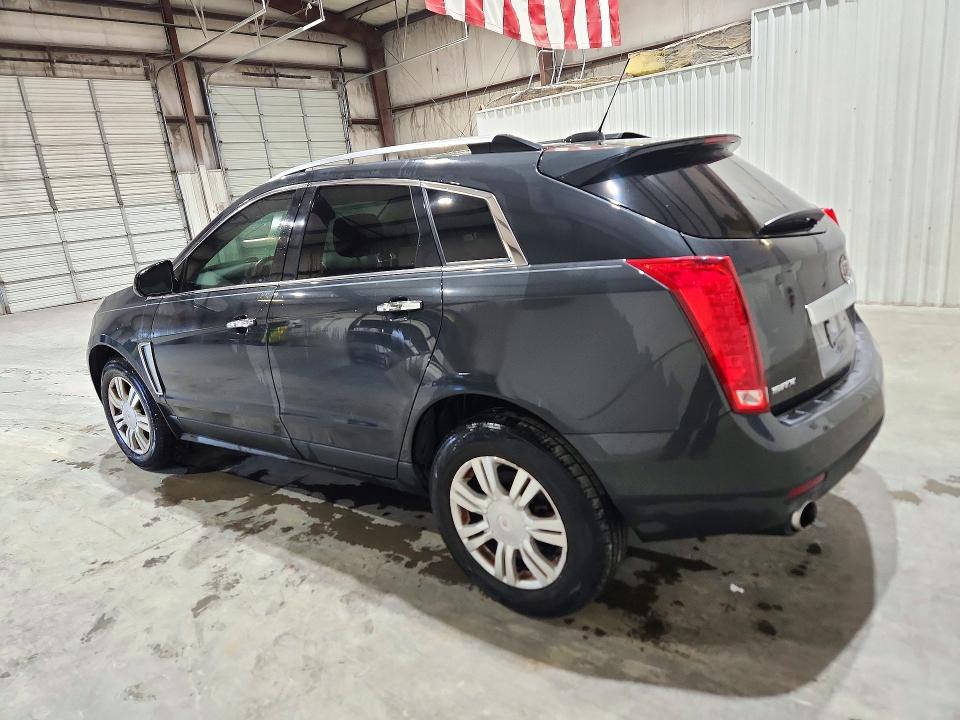 72241796 :رقم المزاد ، 3GYFNBE31FS599013 vin ، 2015 Cadillac Srx مزاد بيع