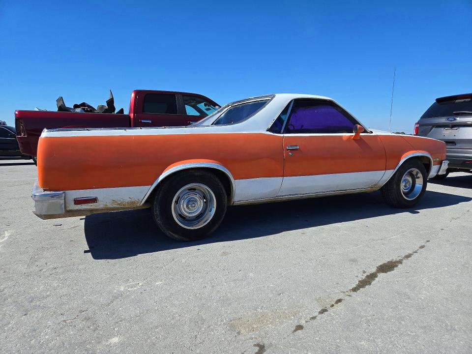 Продаж на аукціоні авто 1983 Chevrolet El Camino, vin: 1GCCW80H0DR192411, номер лоту: 72328856