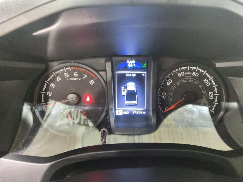 Aukcja sprzedaży 2022 Toyota Tacoma, vin: 3TYRX5GN4NT043850, numer aukcji: 71038346