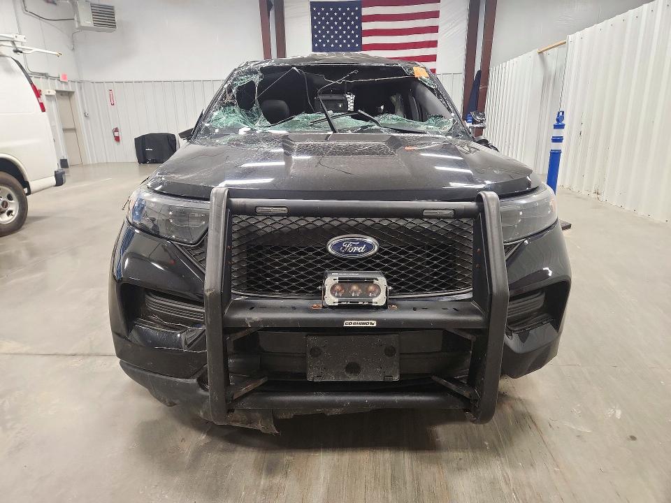 2021 Ford Explorer მანქანა იყიდება აუქციონზე, vin: 1FM5K8ABXMGC39143, აუქციონის ნომერი: 68818006