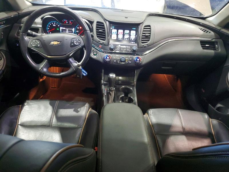71222766 :رقم المزاد ، 2G1145S3XH9195323 vin ، 2017 Chevrolet Impala مزاد بيع