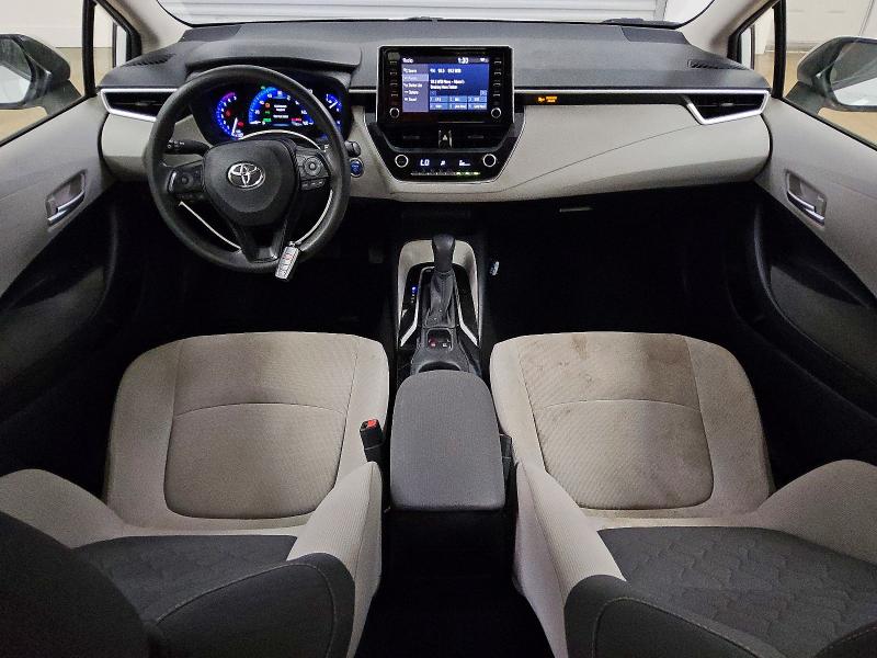 Продаж на аукціоні авто 2020 Toyota Corolla, vin: JTDEBRBEXLJ030084, номер лоту: 70525096