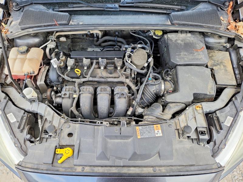 70367526 :رقم المزاد ، 1FADP3F29FL340686 vin ، 2015 Ford Focus مزاد بيع