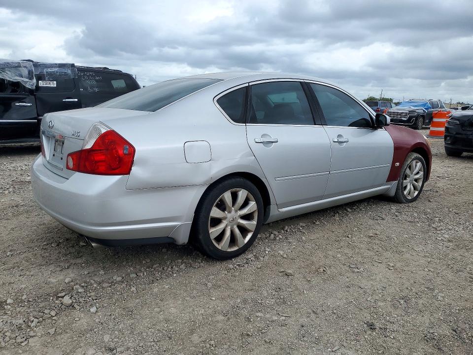 Продаж на аукціоні авто 2006 Infiniti M35, vin: JNKAY01E86M116750, номер лоту: 72398006