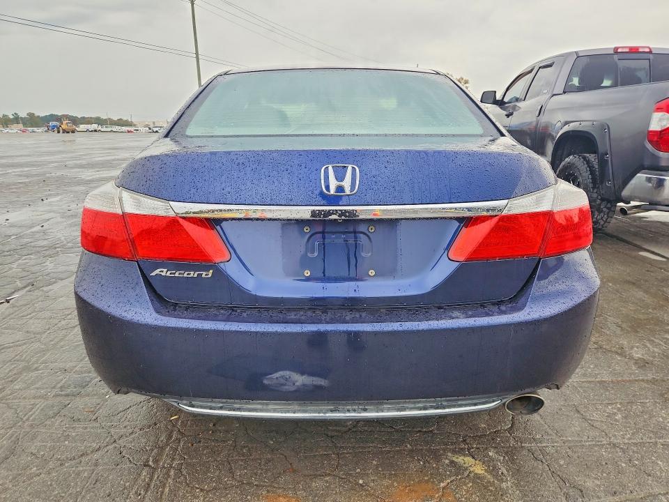 Продажа на аукционе авто 2014 Honda Accord, vin: 1HGCR2F3XEA165038, номер лота: 71576666