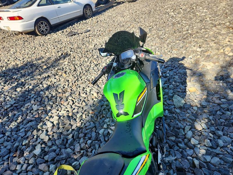 2025 Kawasaki Ex500 მანქანა იყიდება აუქციონზე, vin: ML5EXGJ11SDA56362, აუქციონის ნომერი: 73276716