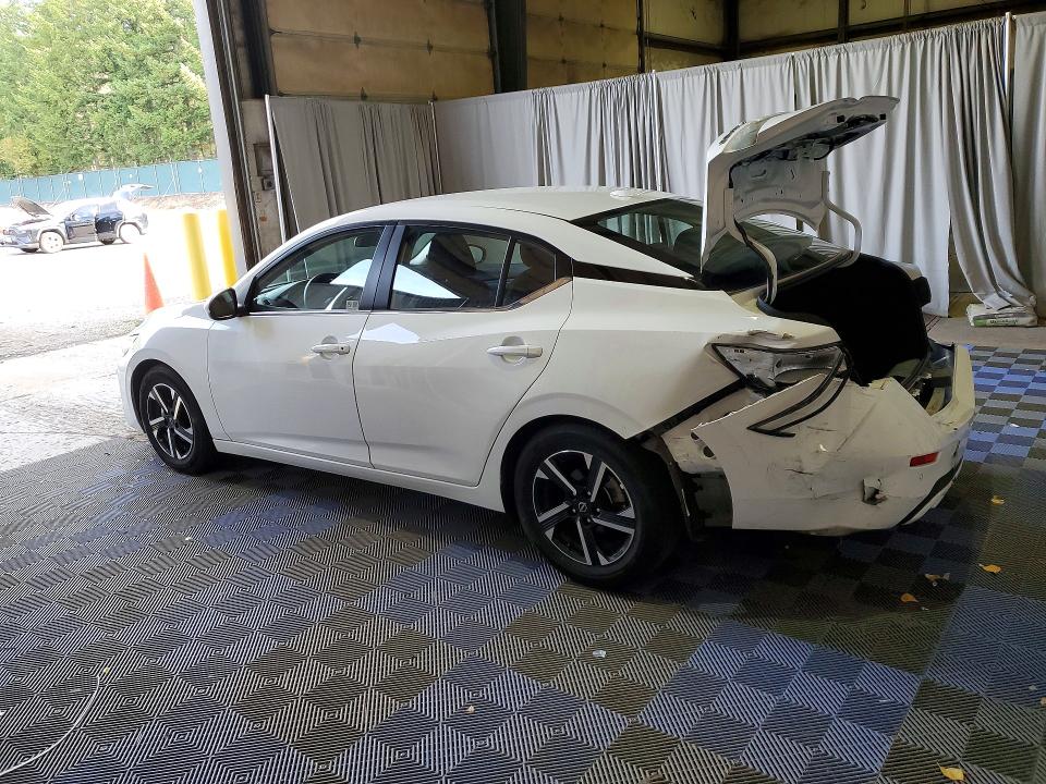 Продажа на аукционе авто 2025 Nissan Sentra, vin: 3N1AB8CV2SY327855, номер лота: 72890346
