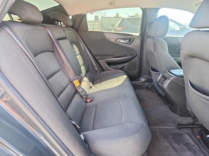 70923116 :رقم المزاد ، 1G1ZE5ST0GF290527 vin ، 2016 Chevrolet Malibu مزاد بيع
