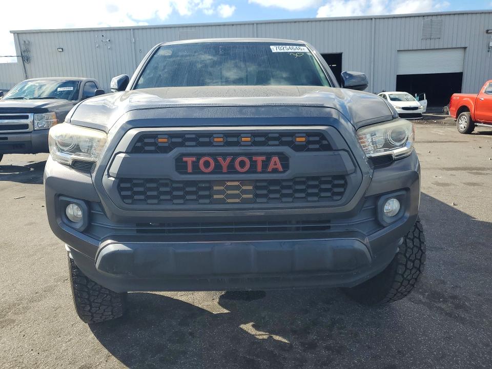 Aukcja sprzedaży 2018 Toyota Tacoma, vin: 5TFAZ5CN7JX060896, numer aukcji: 70254646