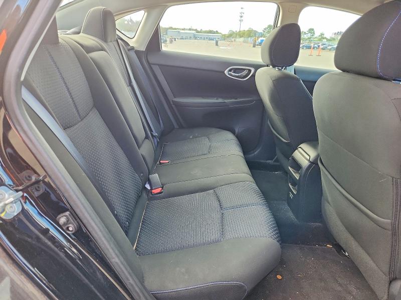 Продажа на аукционе авто 2018 Nissan Sentra, vin: 3N1AB7AP7JY255709, номер лота: 71379916