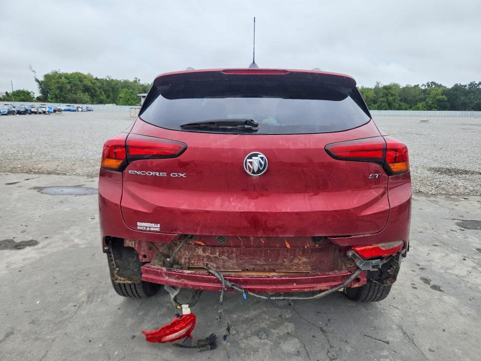 Продажа на аукционе авто 2023 Buick Encore Gx, vin: KL4MMDS20PB095342, номер лота: 71653526