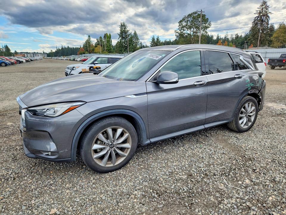 2021 Infiniti Qx50 მანქანა იყიდება აუქციონზე, vin: 3PCAJ5BB2MF119351, აუქციონის ნომერი: 70892296