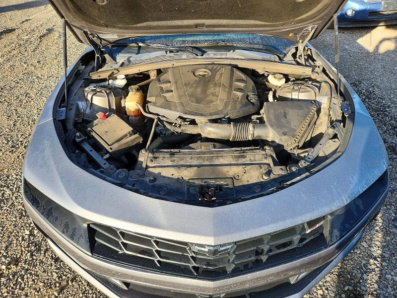 Aukcja sprzedaży 2019 Chevrolet Camaro, vin: 1G1FD1RS1K0140787, numer aukcji: 73180256