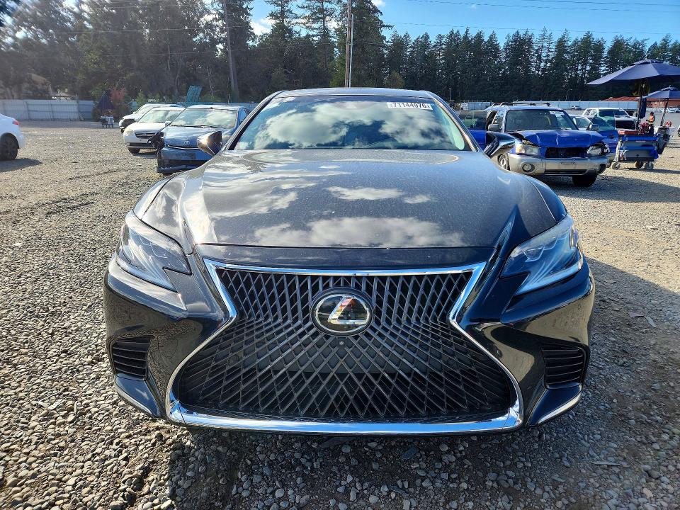 Продаж на аукціоні авто 2018 Lexus Ls 500, vin: JTHB51FF2J5006297, номер лоту: 71144976