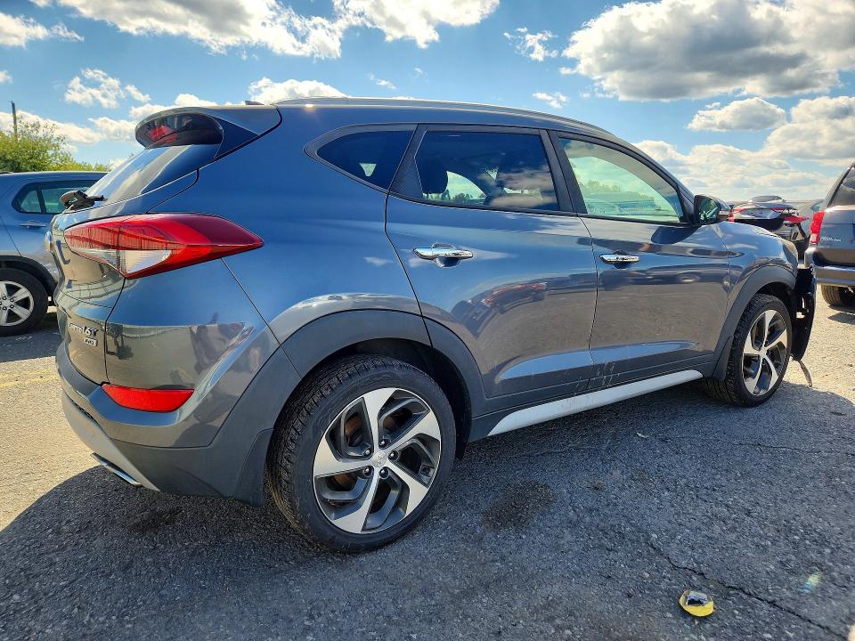Продаж на аукціоні авто 2018 Hyundai Tucson, vin: KM8J3CA25JU750240, номер лоту: 68016106