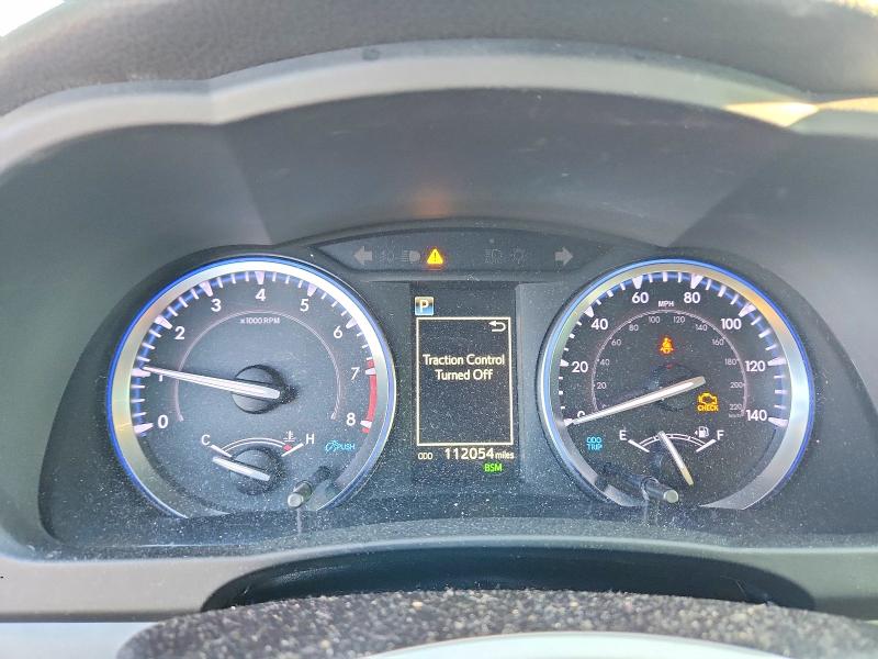 71289976 :رقم المزاد ، 5TDKZRFHXKS329921 vin ، 2019 Toyota Highlander مزاد بيع