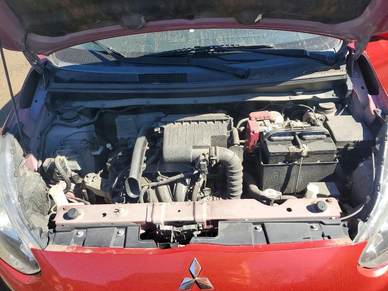 Aukcja sprzedaży 2015 Mitsubishi Mirage, vin: ML32A4HJ1FH055774, numer aukcji: 71566436