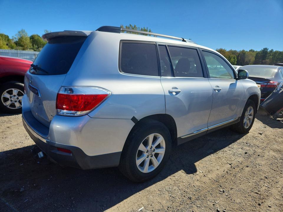 Aukcja sprzedaży 2011 Toyota Highlander, vin: 5TDBK3EH0BS048598, numer aukcji: 71488286