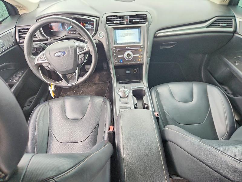 Продажа на аукционе авто 2019 Ford Fusion, vin: 3FA6P0K92KR182410, номер лота: 71550566