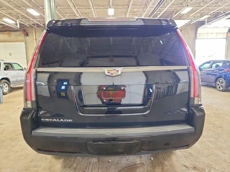 2019 Cadillac Escalade მანქანა იყიდება აუქციონზე, vin: 1GYS4BKJ6KR344648, აუქციონის ნომერი: 71289076