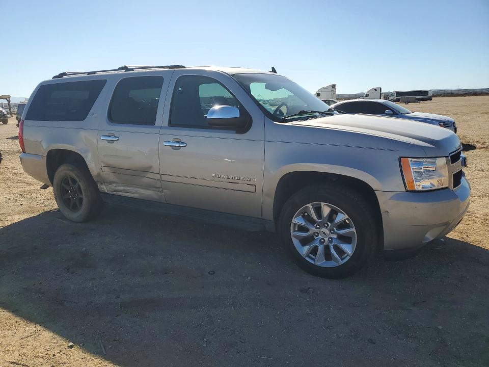 73649846 :رقم المزاد ، 3GNFK16347G217222 vin ، 2007 Chevrolet Suburban مزاد بيع