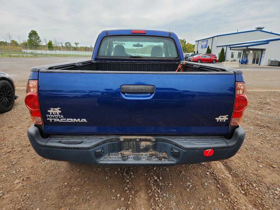 70872536 :رقم المزاد ، 5TFUX4EN6FX037675 vin ، 2015 Toyota Tacoma مزاد بيع
