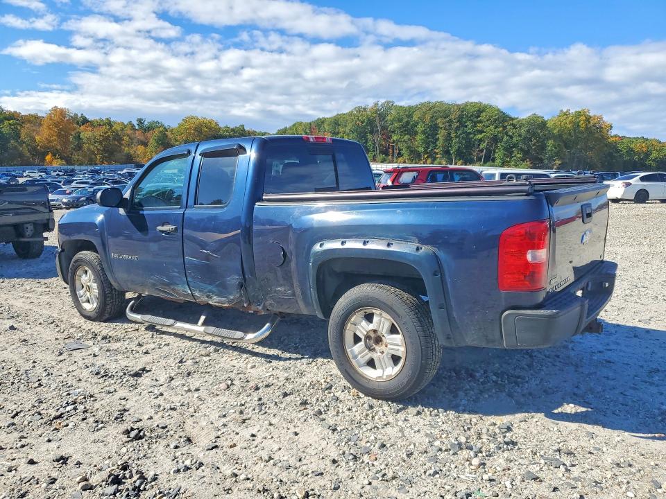 Aukcja sprzedaży 2007 Chevrolet Silverado, vin: 2GCEK190971558212, numer aukcji: 71163886