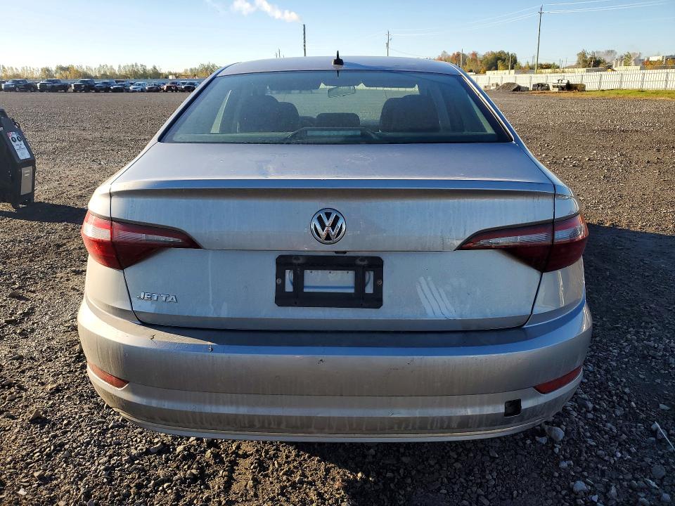 Продажа на аукционе авто 2020 Volkswagen Jetta, vin: 3VWN57BU1LM042109, номер лота: 71598066