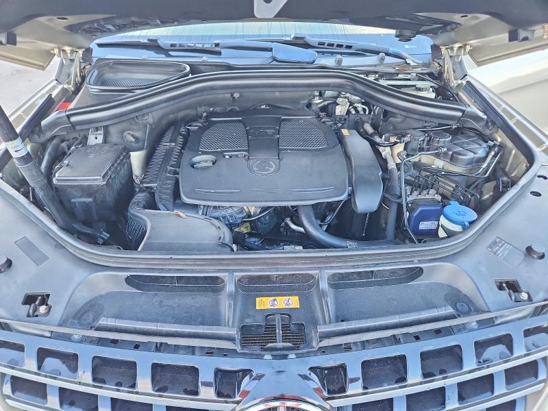 2013 Mercedes-benz Ml მანქანა იყიდება აუქციონზე, vin: 4JGDA5JB4DA246735, აუქციონის ნომერი: 71261946