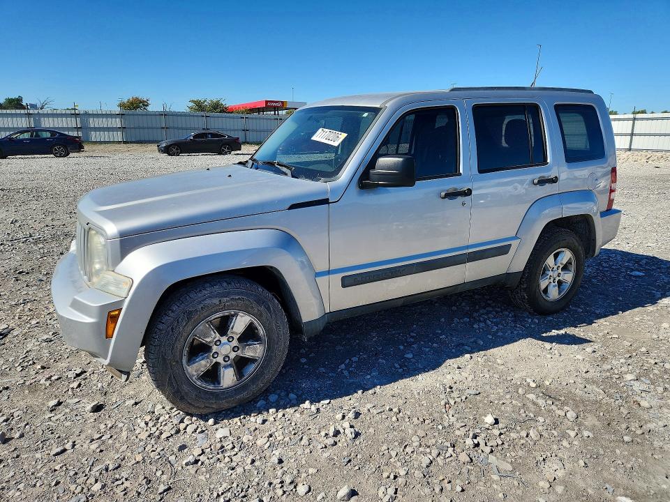 Aukcja sprzedaży 2011 Jeep Liberty, vin: 1J4PP2GK6BW508416, numer aukcji: 71170206