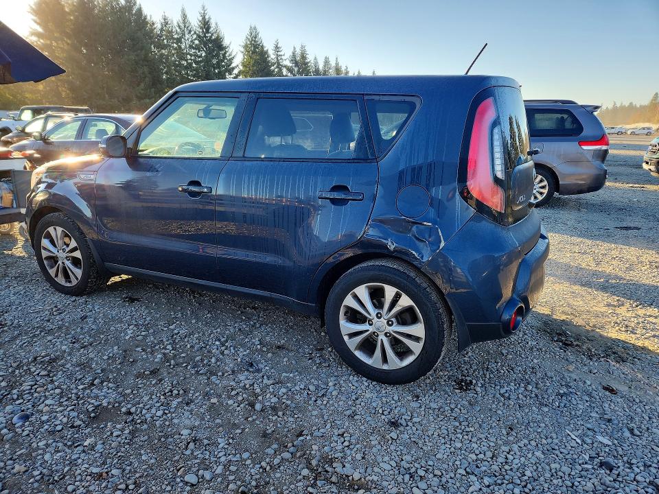 2016 Kia Soul მანქანა იყიდება აუქციონზე, vin: KNDJX3A58G7279212, აუქციონის ნომერი: 71800516