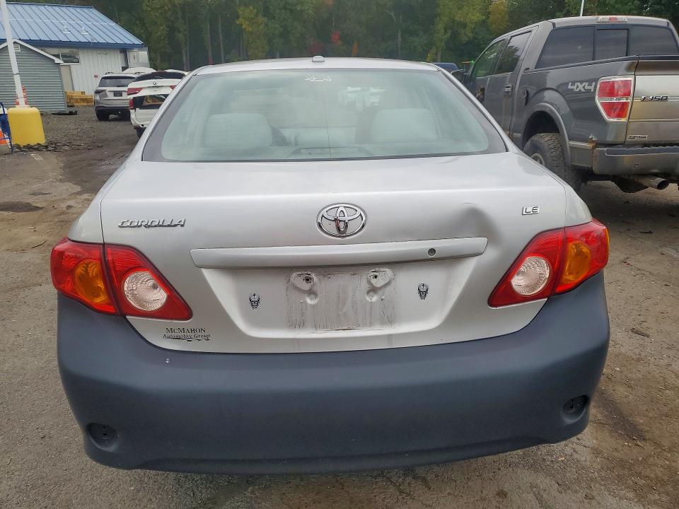 Aukcja sprzedaży 2010 Toyota Corolla, vin: 1NXBU4EE3AZ346817, numer aukcji: 69608306