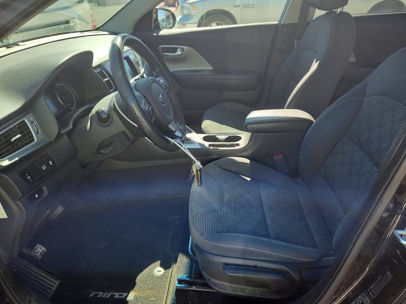 Продажа на аукционе авто 2019 Kia Niro, vin: KNDCB3LC2K5304662, номер лота: 71794286