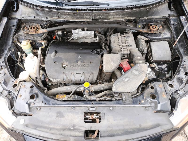2011 Mitsubishi Outlander მანქანა იყიდება აუქციონზე, vin: JA4JT3AW4BU032634, აუქციონის ნომერი: 73379146
